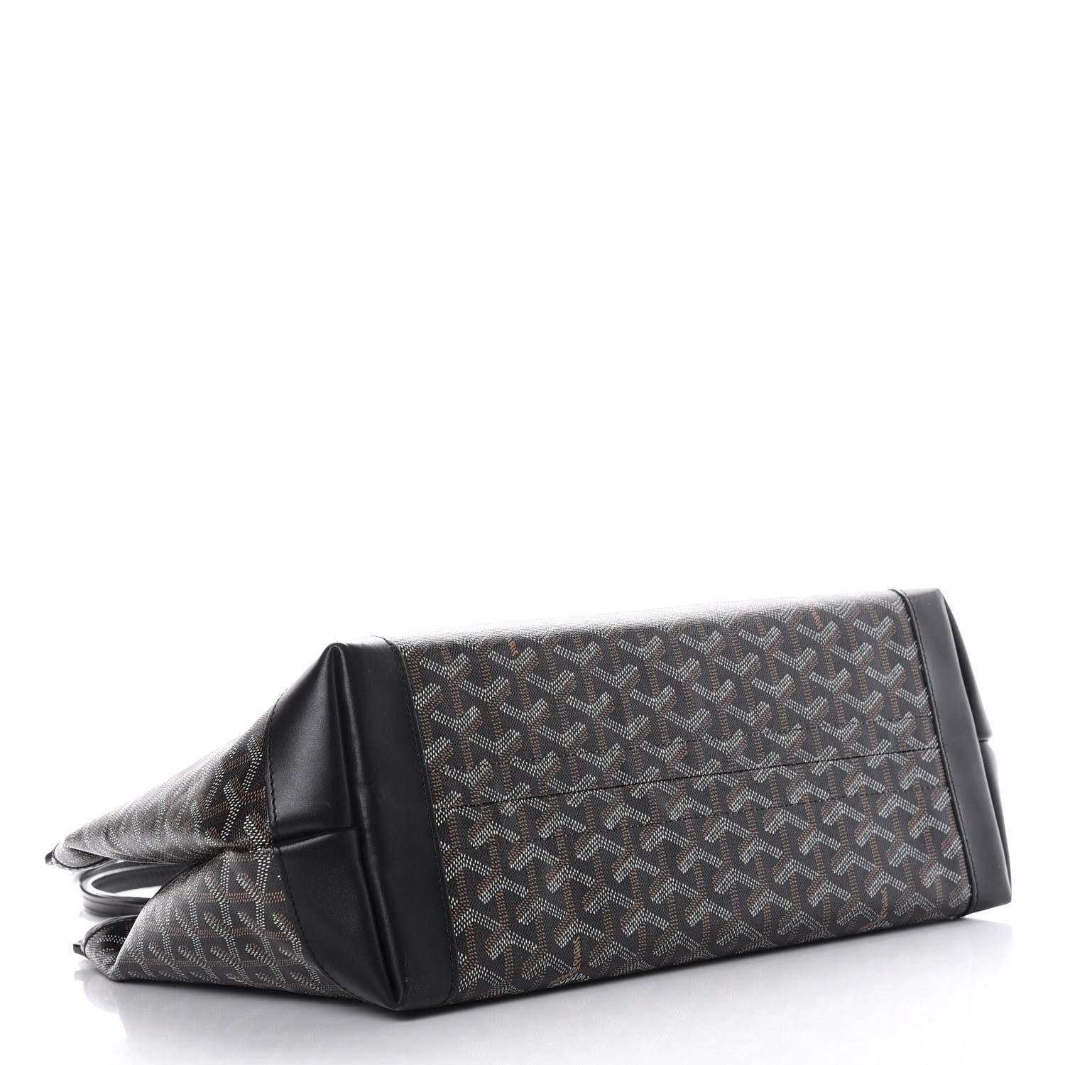 Goyard Goyardine Bellechasse PM Black 4 of 9
