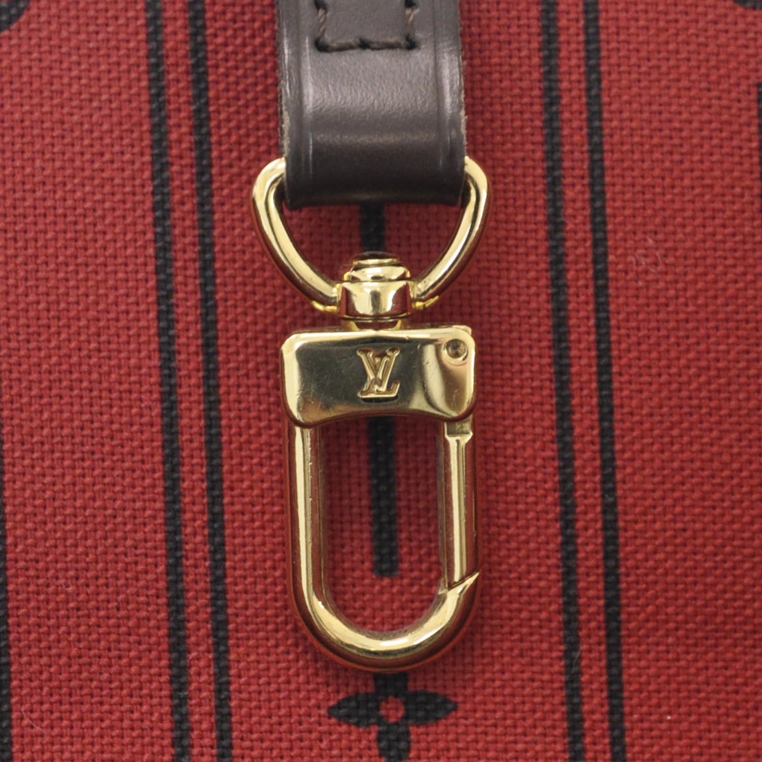Louis Vuitton Damier Ebene Neverfull GM 12 of 12