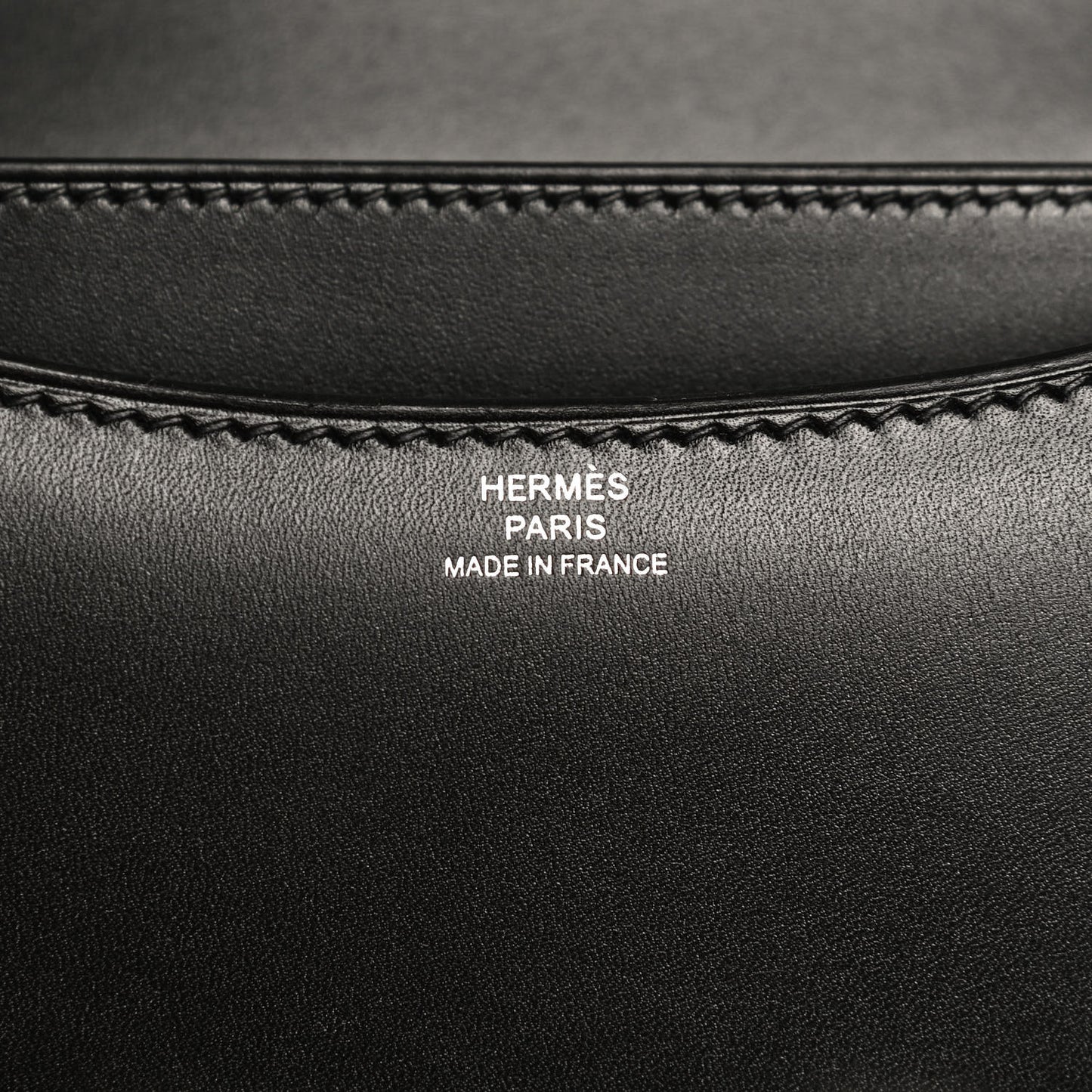 Veau Monsieur Mirror Constance 18 Black