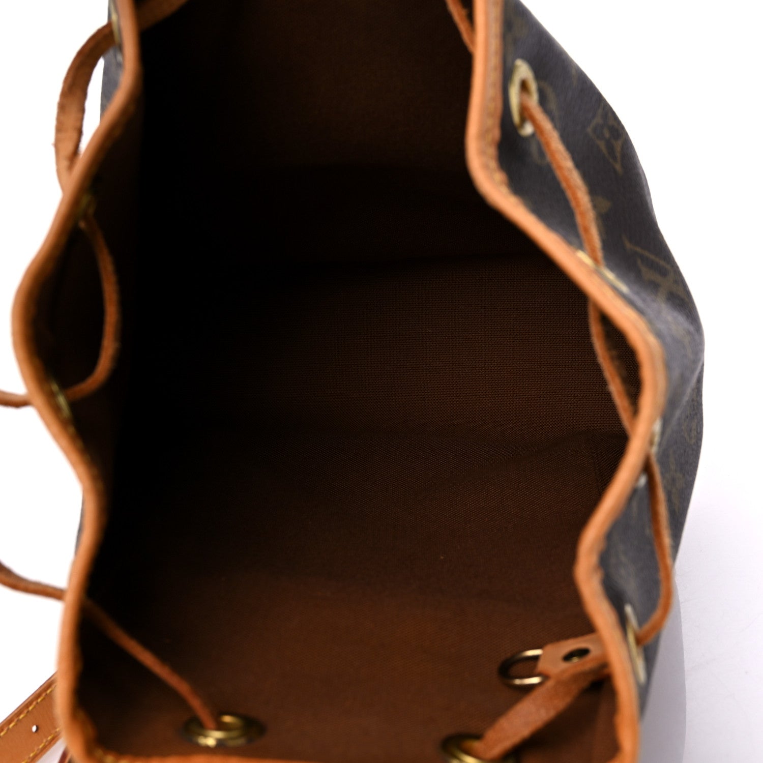 Louis Vuitton Monogram Mini Montsouris Backpack 5 of 15