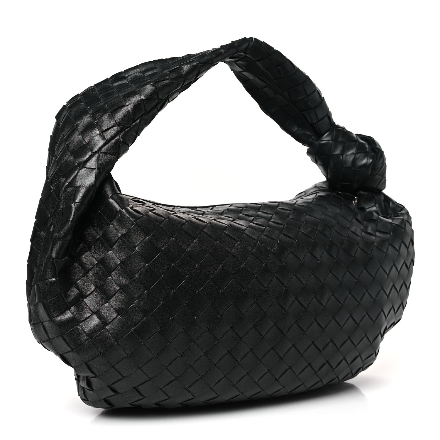 Bottega Veneta Nappa Intrecciato Small Jodie Black 3 of 9