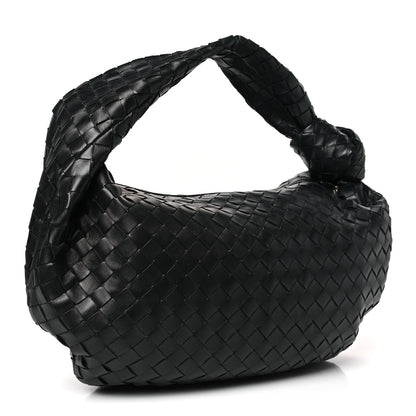 Bottega Veneta Nappa Intrecciato Small Jodie Black 3 of 9