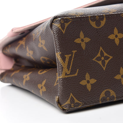 Louis Vuitton Monogram Epi Saint Michel Rose Ballerine 8 of 12