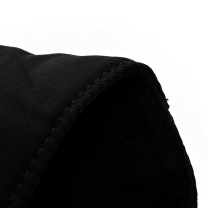Prada Tessuto Nylon City Tote Black 22 of 23