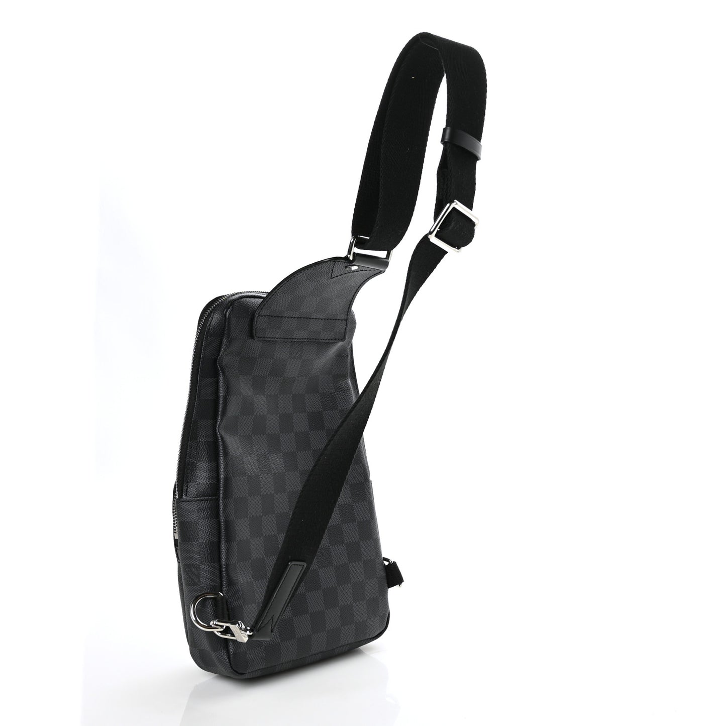 Damier Graphite Avenue Sling Backpack
