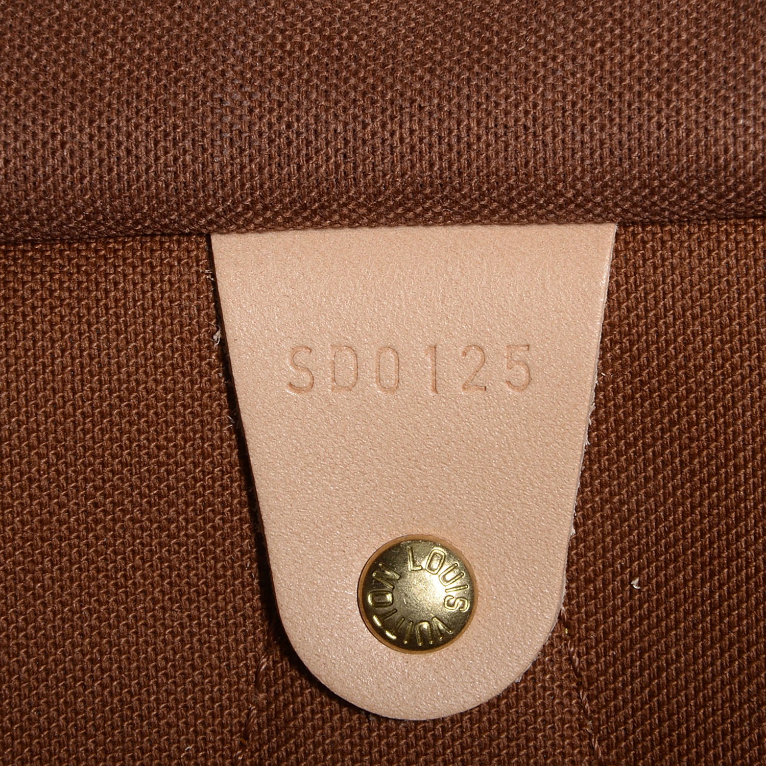 Louis Vuitton Monogram Speedy 30 7 of 8