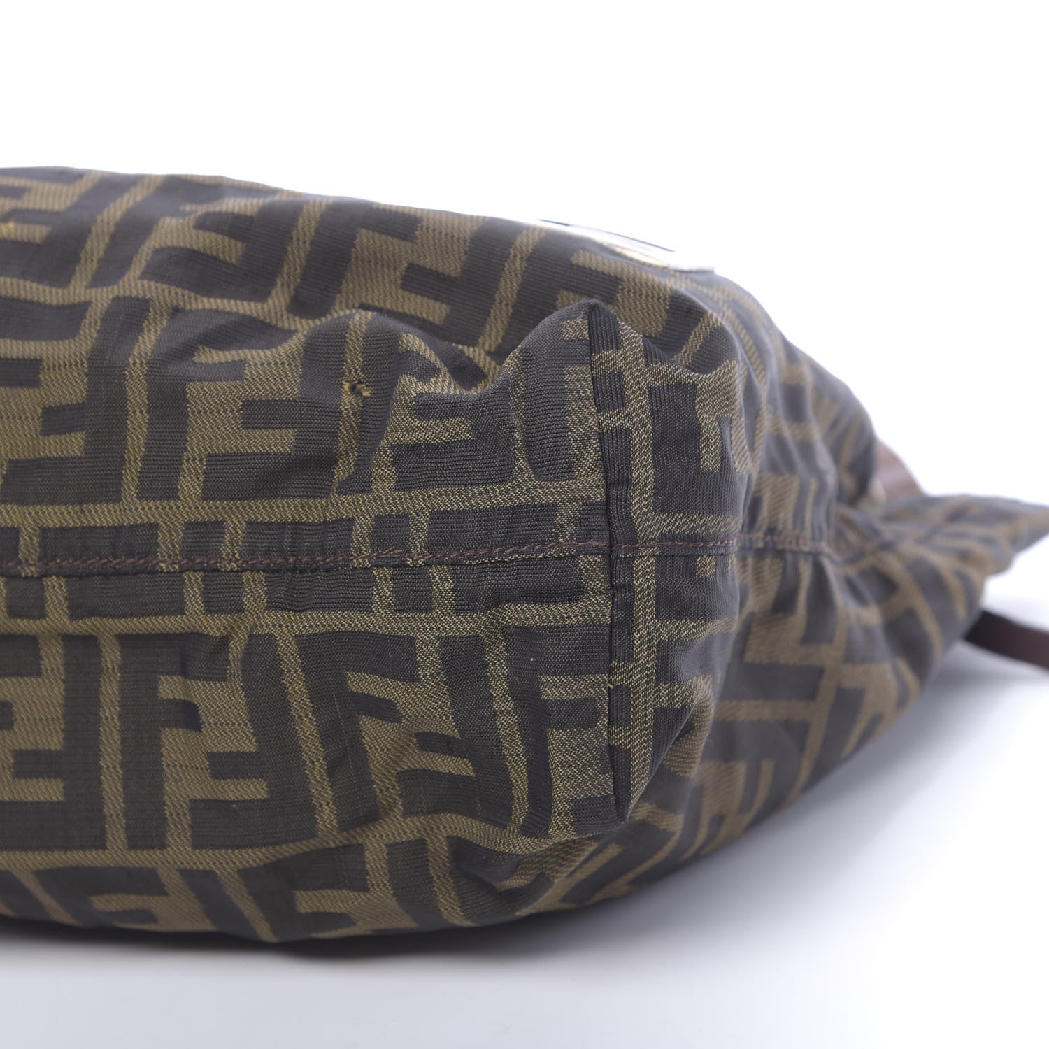 Fendi Zucca Tote Tobacco 13 of 13