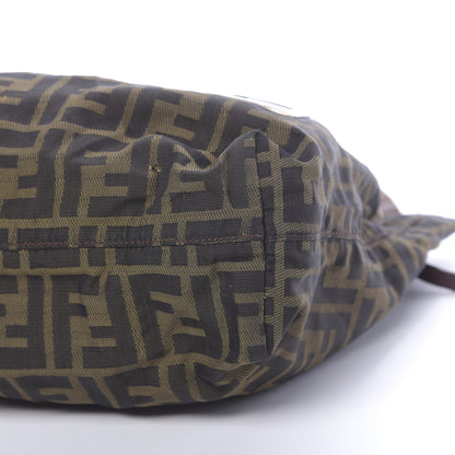 Fendi Zucca Tote Tobacco 13 of 13