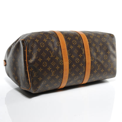 Louis Vuitton Monogram Keepall 45 3 of 8