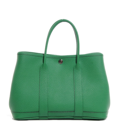 Hermes Buffle Sindhu Garden Party TPM Bambou Bamboo 1 of 8
