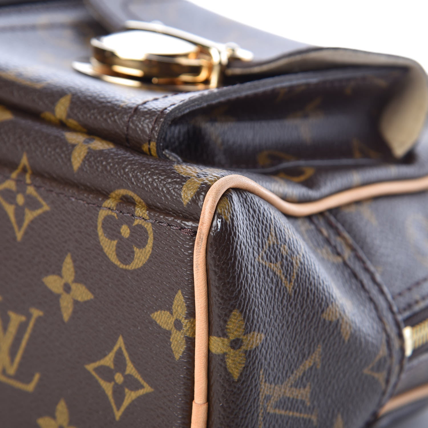 Louis Vuitton Monogram Manhattan PM 10 of 12