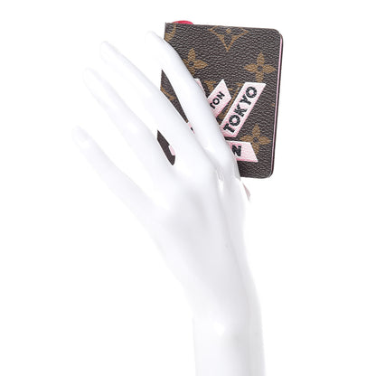 Louis Vuitton Monogram Mini Jules Notebooks 2 of 6