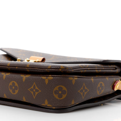 Louis Vuitton Monogram Pochette Metis 13 of 14