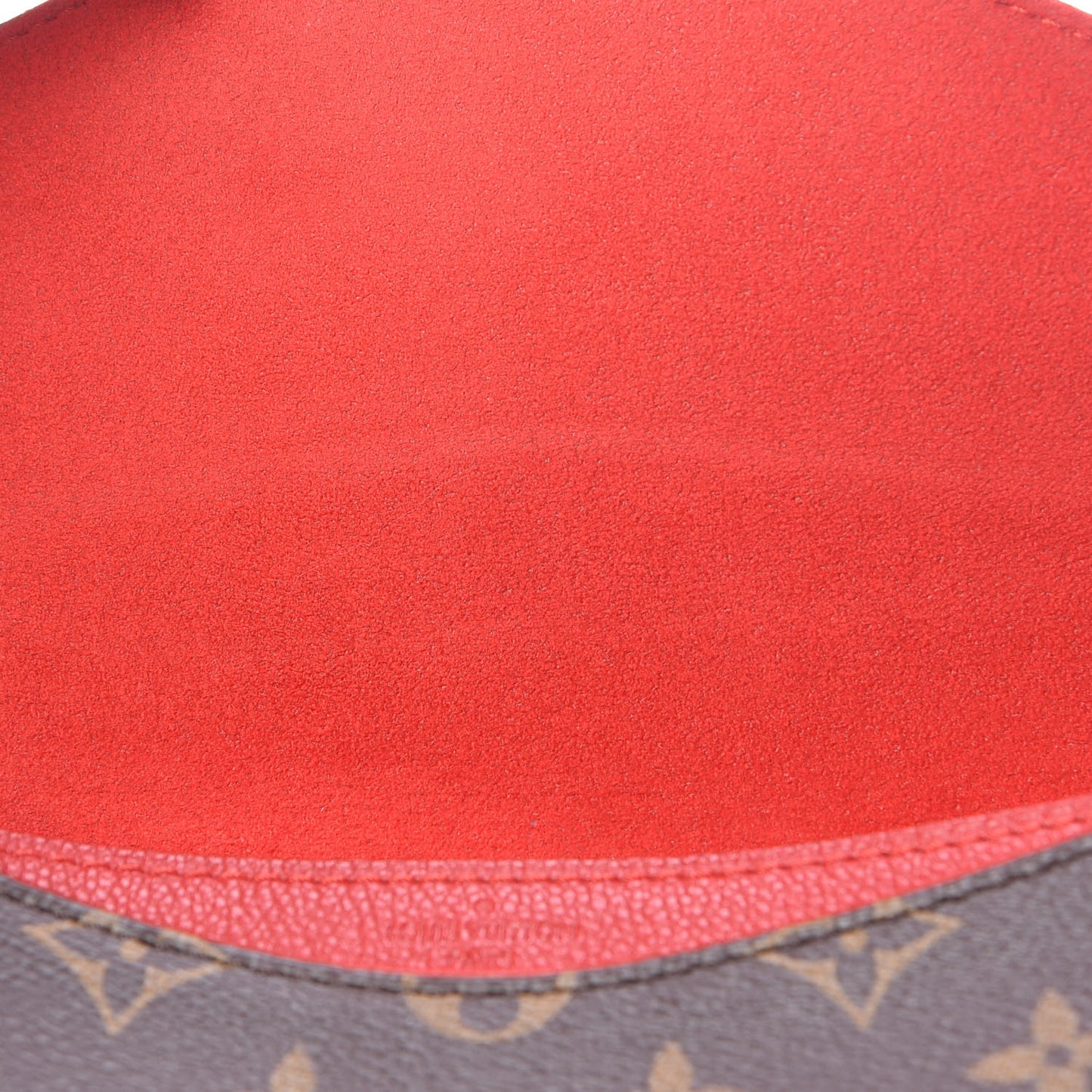 Monogram Pallas Chain Cherry