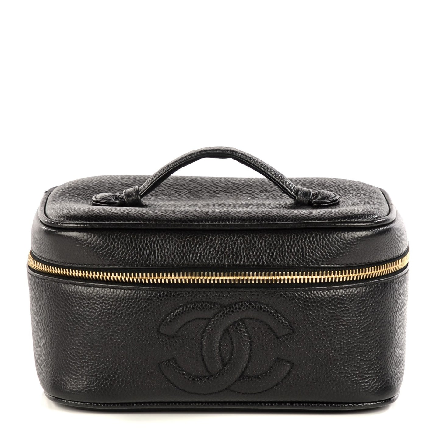 Caviar Cosmetic Case Black