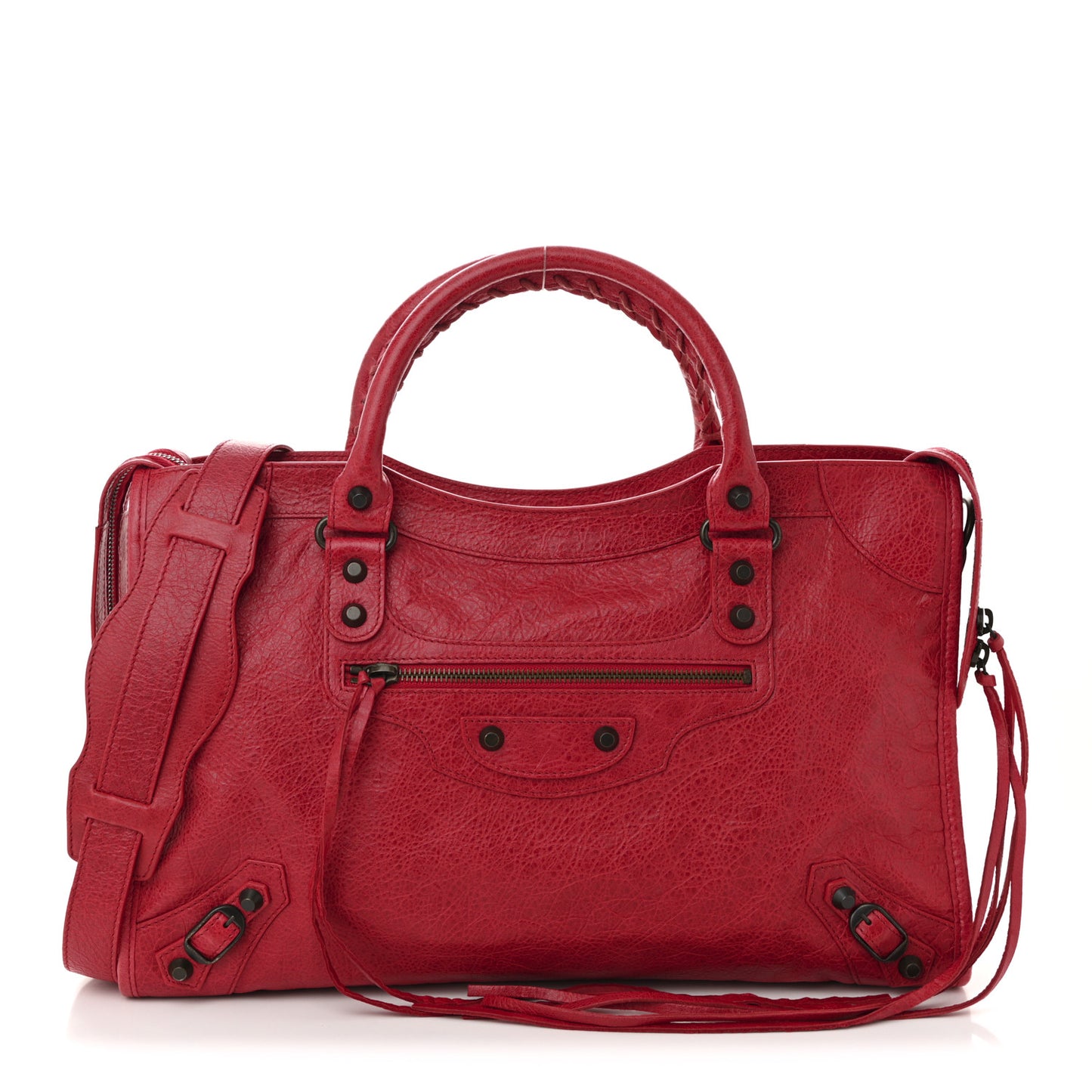 Agneau Classic Hardware City Rouge Coquelicot