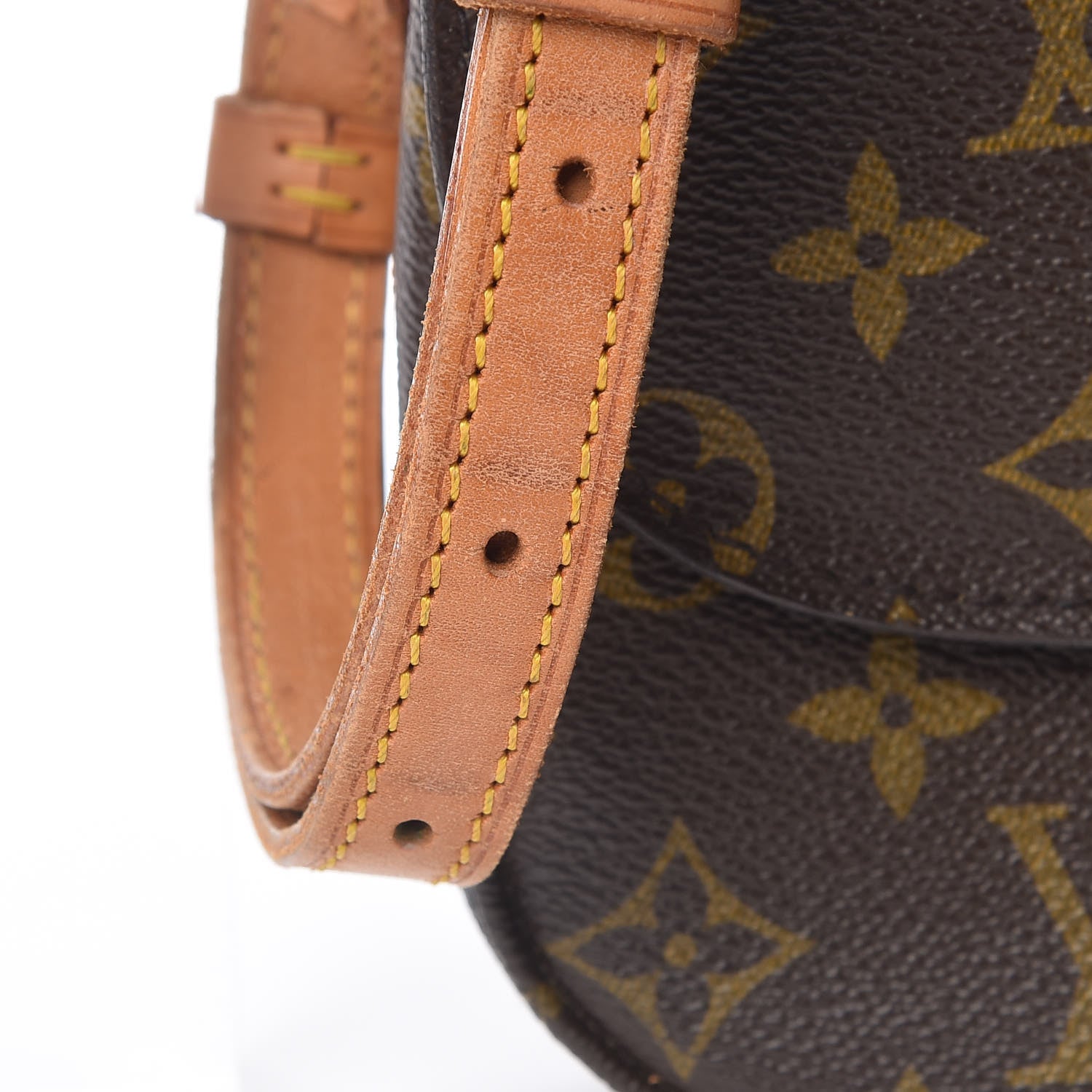 Louis Vuitton Monogram Saint Cloud MM 9 of 15