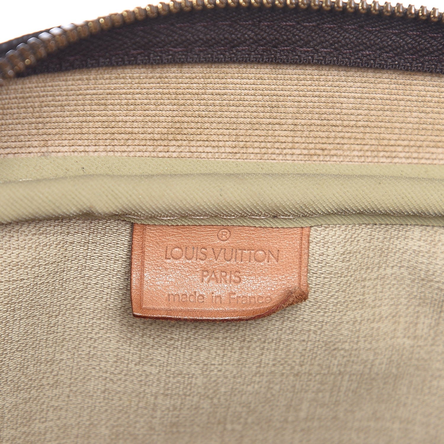 Louis Vuitton Monogram Deauville 7 of 9