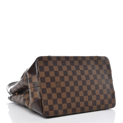 Louis Vuitton Damier Ebene Hampstead PM 4 of 9