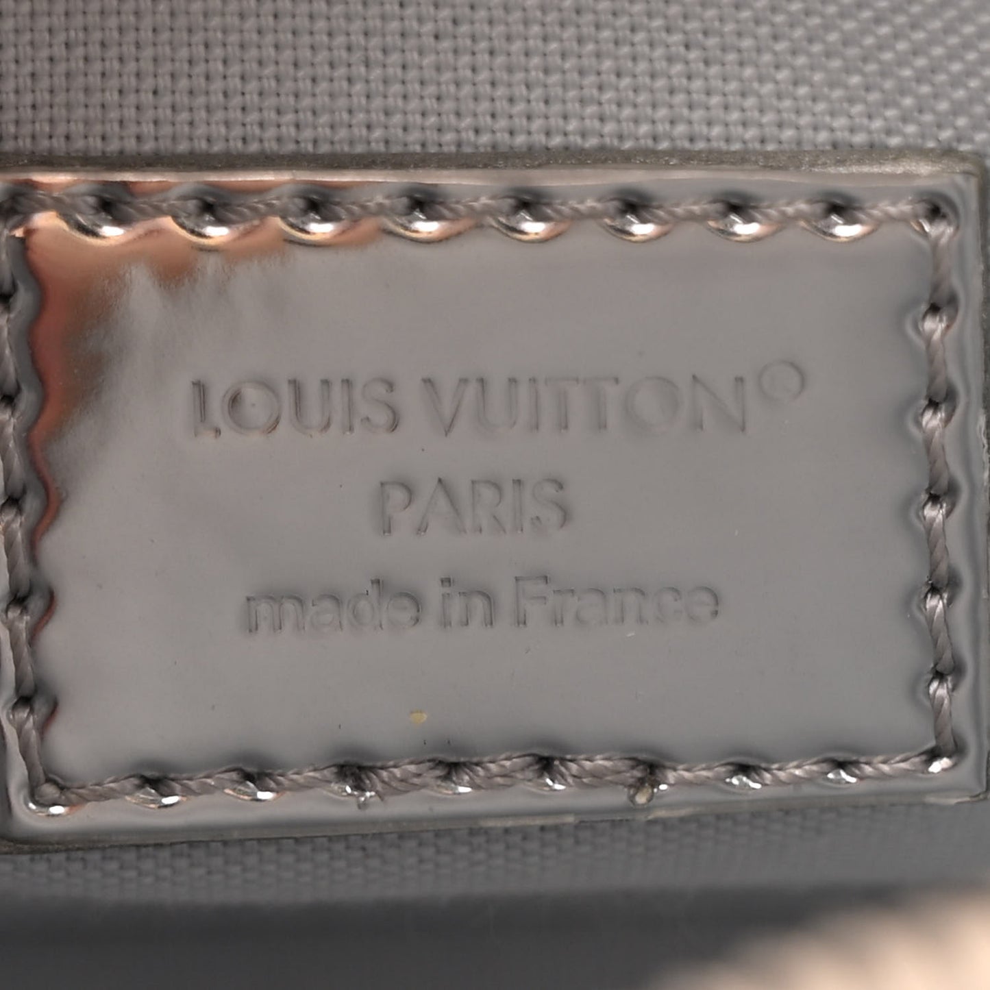 Monogram Miroir Speedy Bandouliere 20 Silver