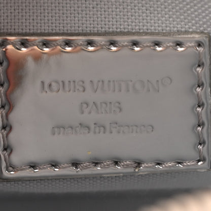 Louis Vuitton Monogram Miroir Speedy Bandouliere 20 Silver 6 of 12
