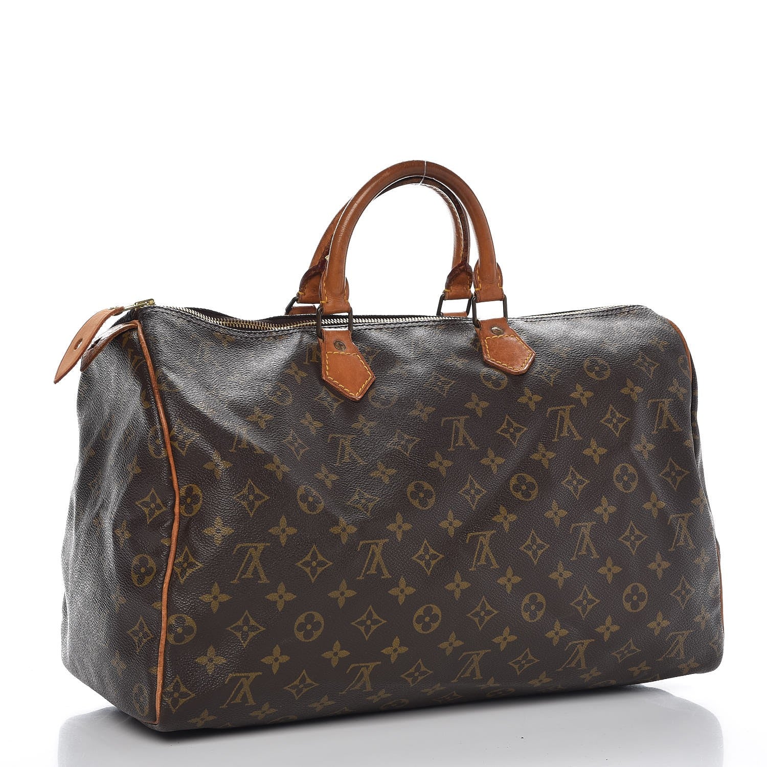 Louis Vuitton Monogram Speedy 40 3 of 10