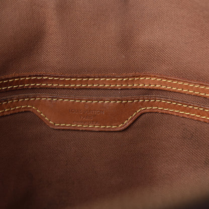 Louis Vuitton Monogram Palermo GM 6 of 14