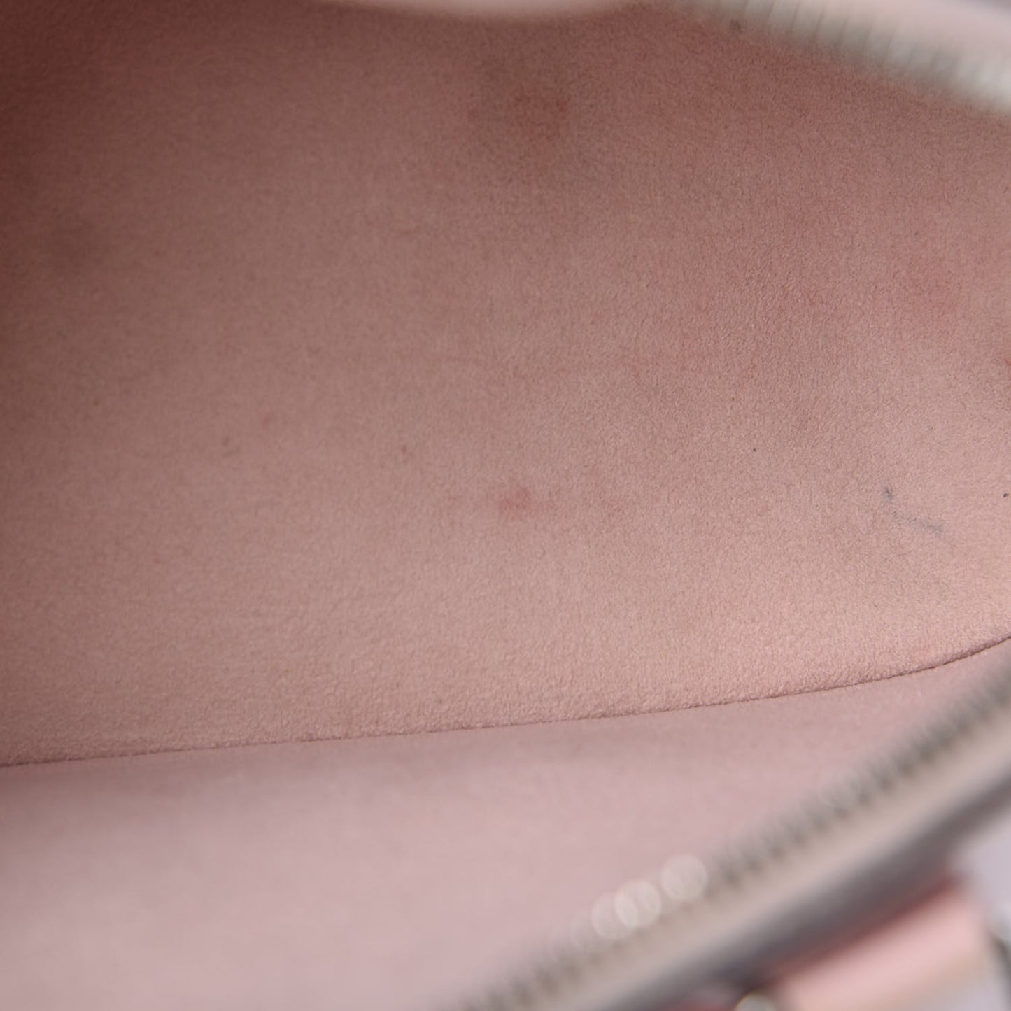 Epi Alma BB Rose Ballerine