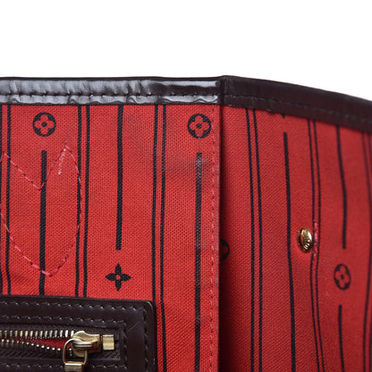 Louis Vuitton Damier Ebene Neverfull GM 11 of 24