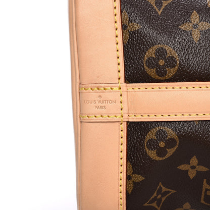 Louis Vuitton Monogram Noe BB 6 of 10