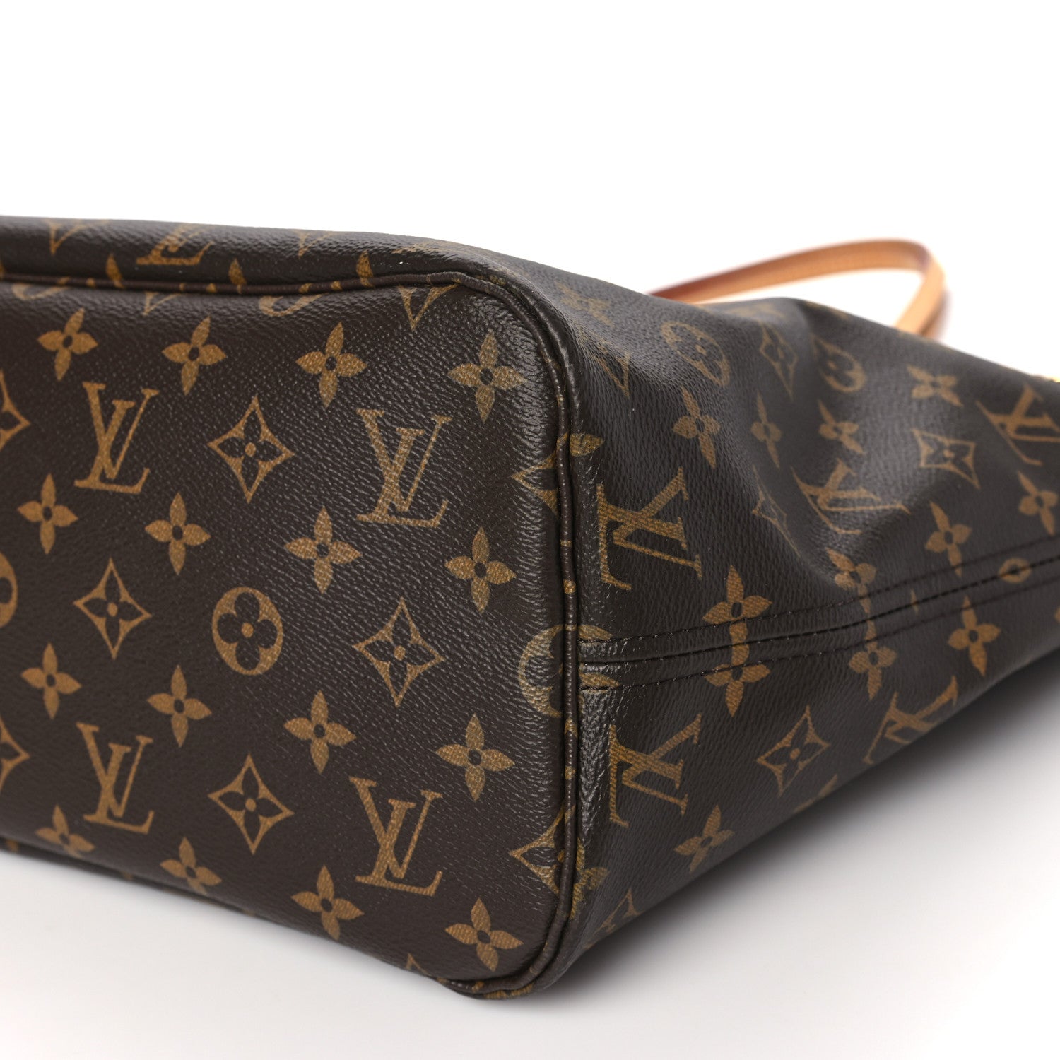 Louis Vuitton Monogram Neo Neverfull MM Rose Ballerine 9 of 9