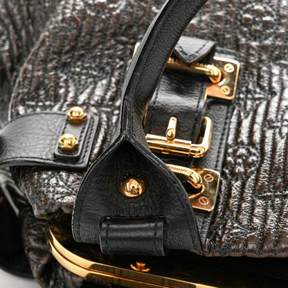 Louis Vuitton Monogram Motard Biker Black 14 of 14