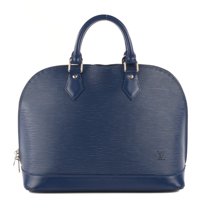 Louis Vuitton Epi Alma PM Myrtille 1 of 7