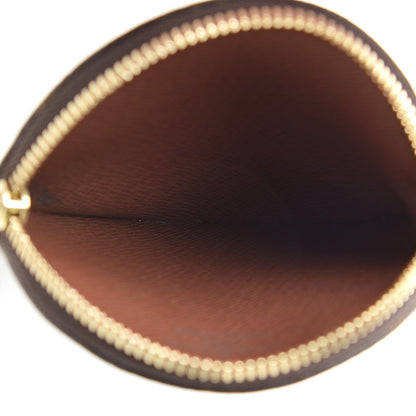 Louis Vuitton Monogram Round Coin Purse 5 of 7