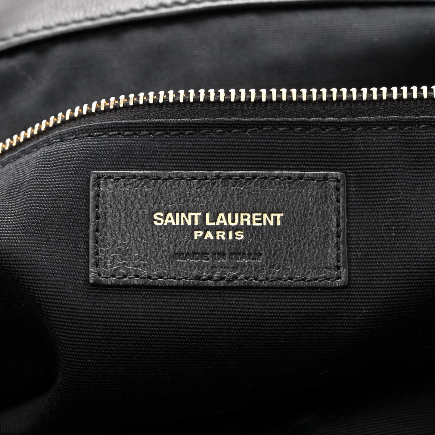 Lambskin Quilted Maxi Icare Shopping Tote Black