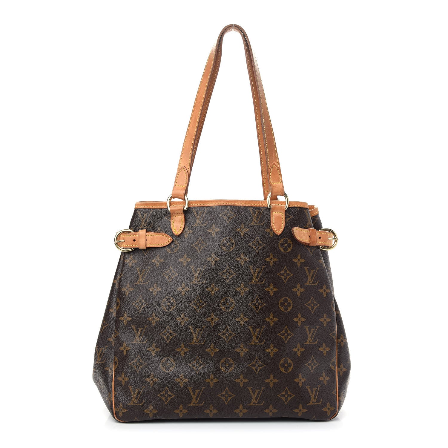 Louis Vuitton Monogram Batignolles Vertical 1 of 11