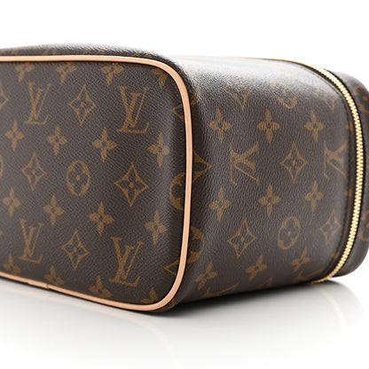 Louis Vuitton Monogram Nice BB 8 of 8