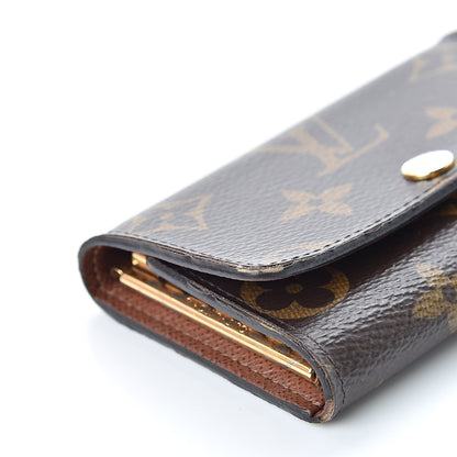Louis Vuitton Monogram 6 Key Multicles Holder 12 of 14