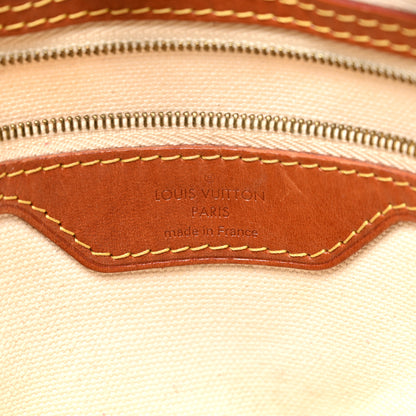 Louis Vuitton Monogram Rayures Tisse Sac PM 6 of 10
