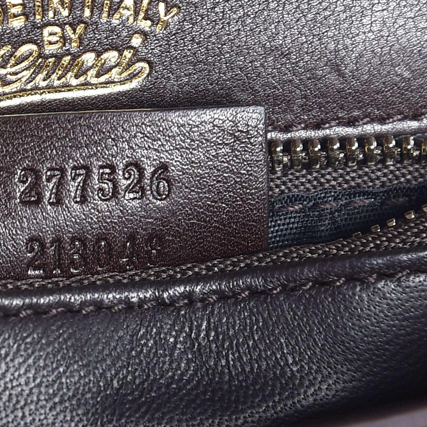 Python Small 1973 Top Handle Bag Yellow