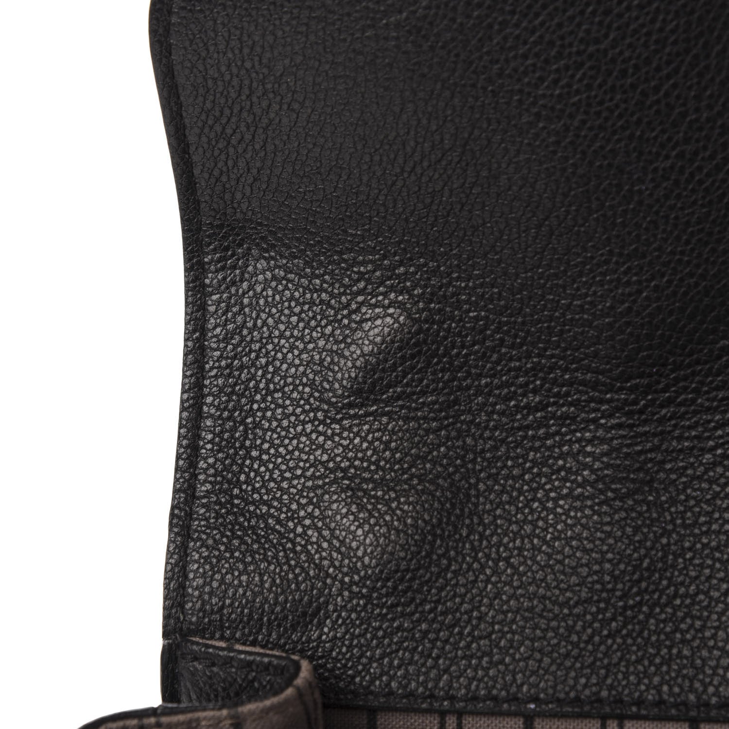 Louis Vuitton Empreinte Pochette Metis Black 12 of 16