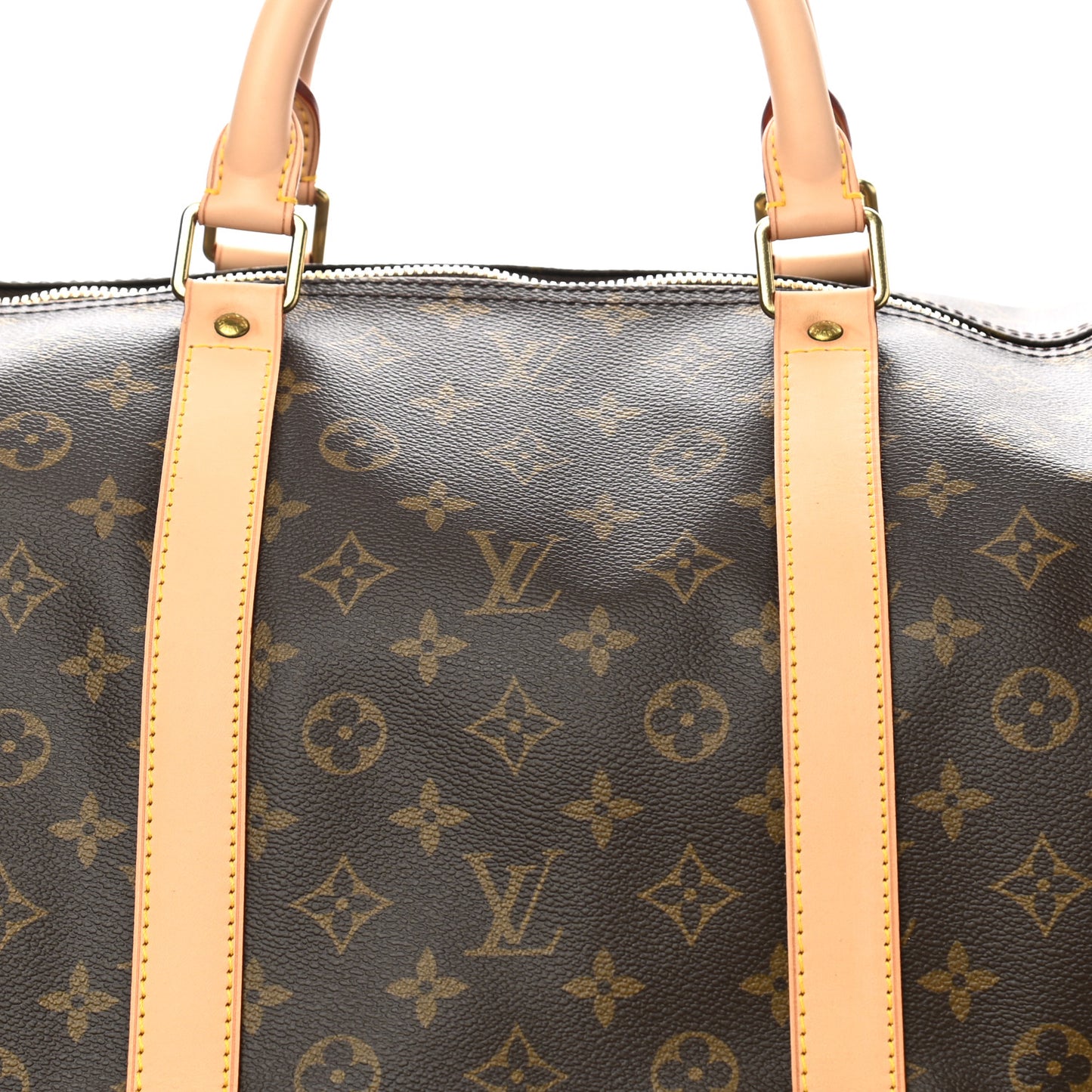 Monogram Keepall Bandouliere 60