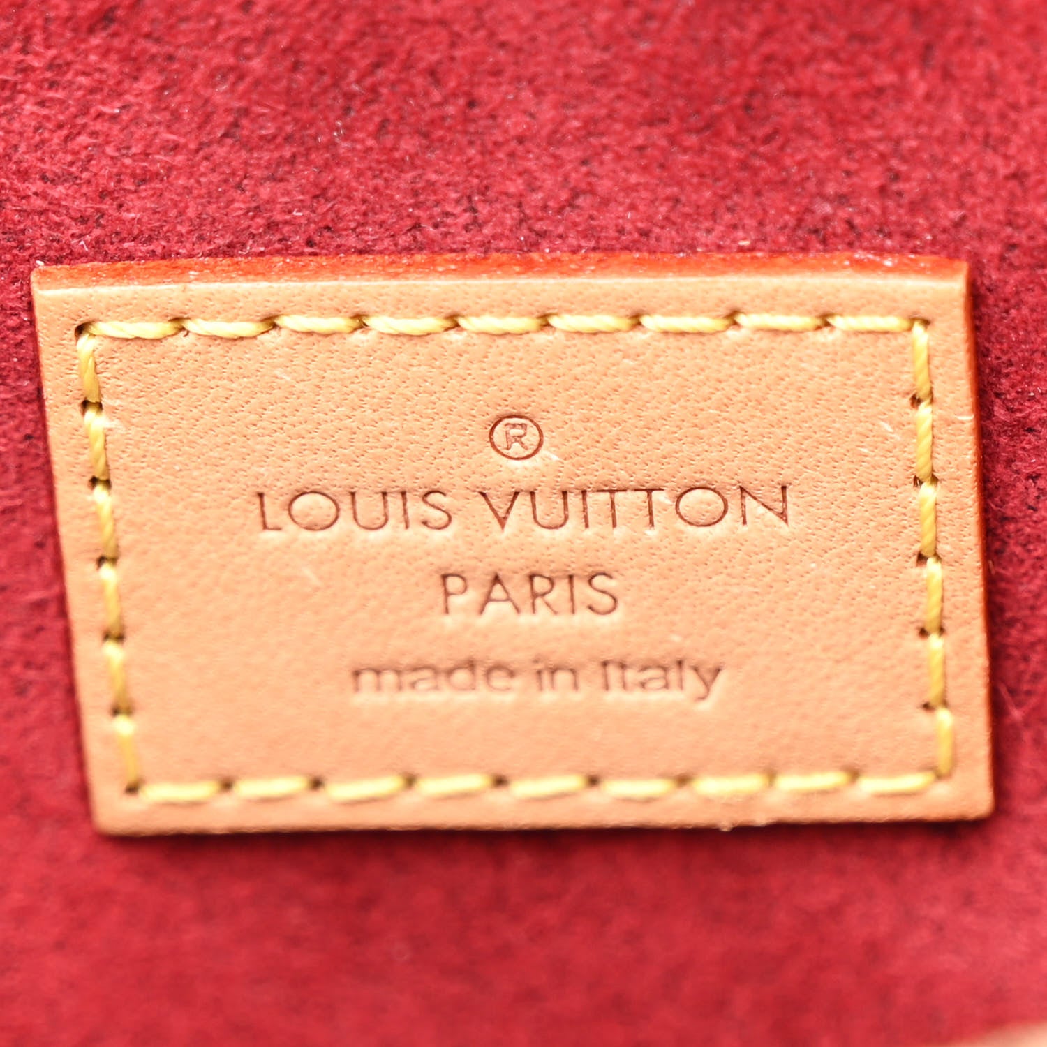 Louis Vuitton Monogram Multicolor Alma PM White 6 of 12