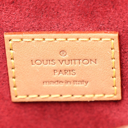 Louis Vuitton Monogram Multicolor Alma PM White 6 of 12