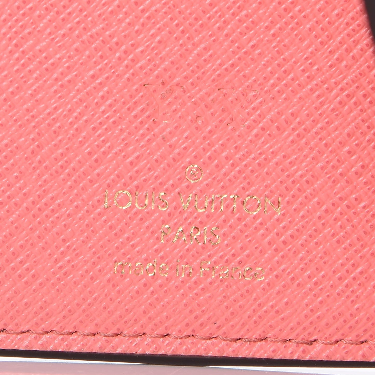 Monogram Lovely Birds Victorine Wallet