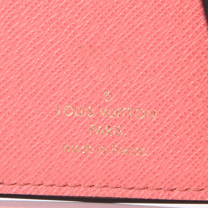 Louis Vuitton Monogram Lovely Birds Victorine Wallet 6 of 7