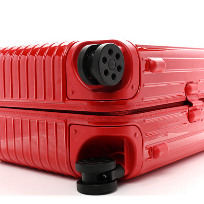 Rimowa Gloss Polycarbonate Essential Cabin Plus Gloss Red 8 of 10
