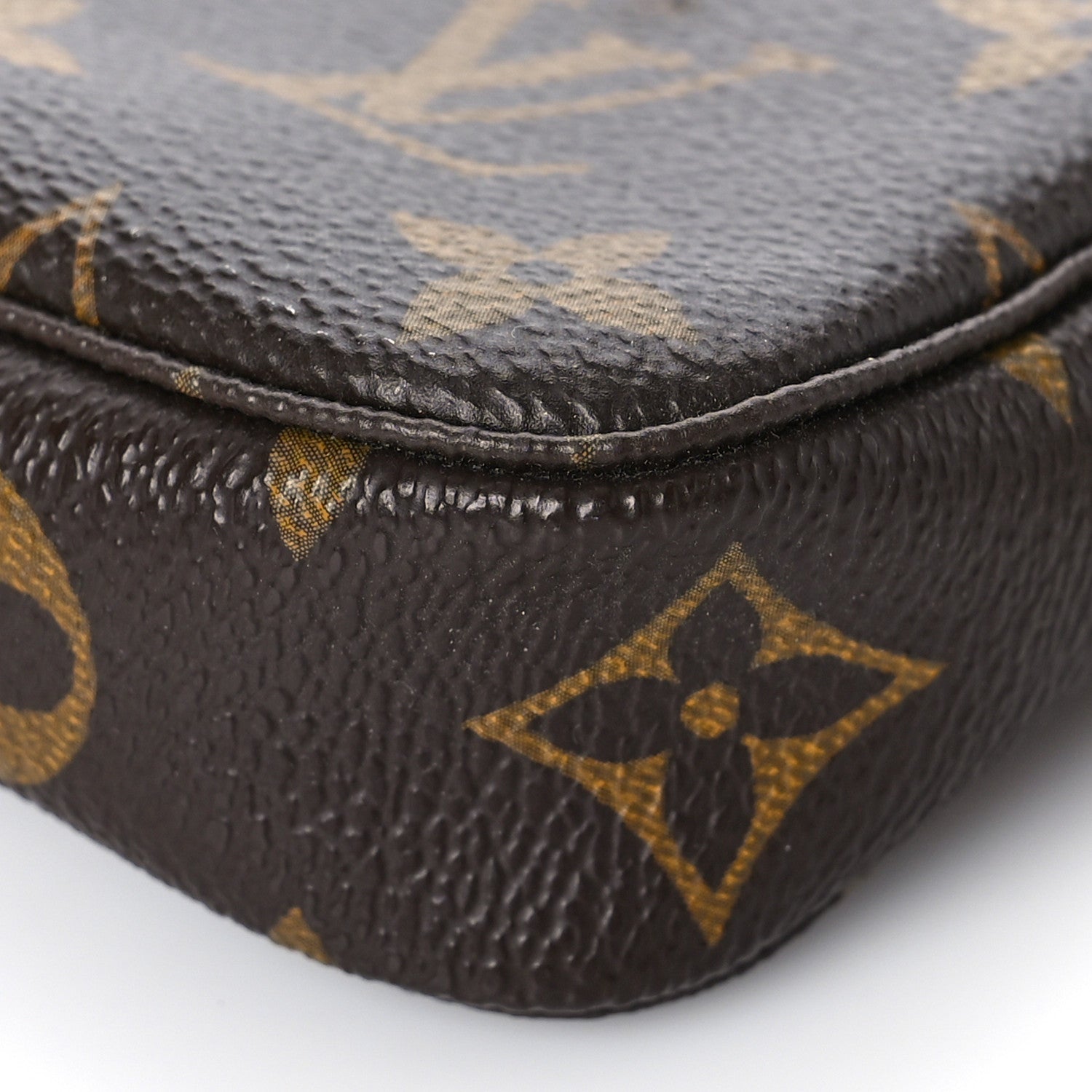 Louis Vuitton Monogram Mini Pochette Accessories 9 of 9