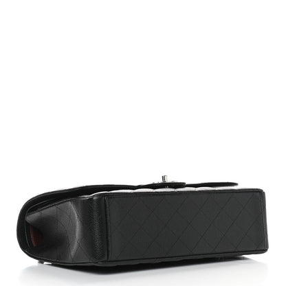Chanel Caviar Quilted Maxi Double Flap Black 4 of 9