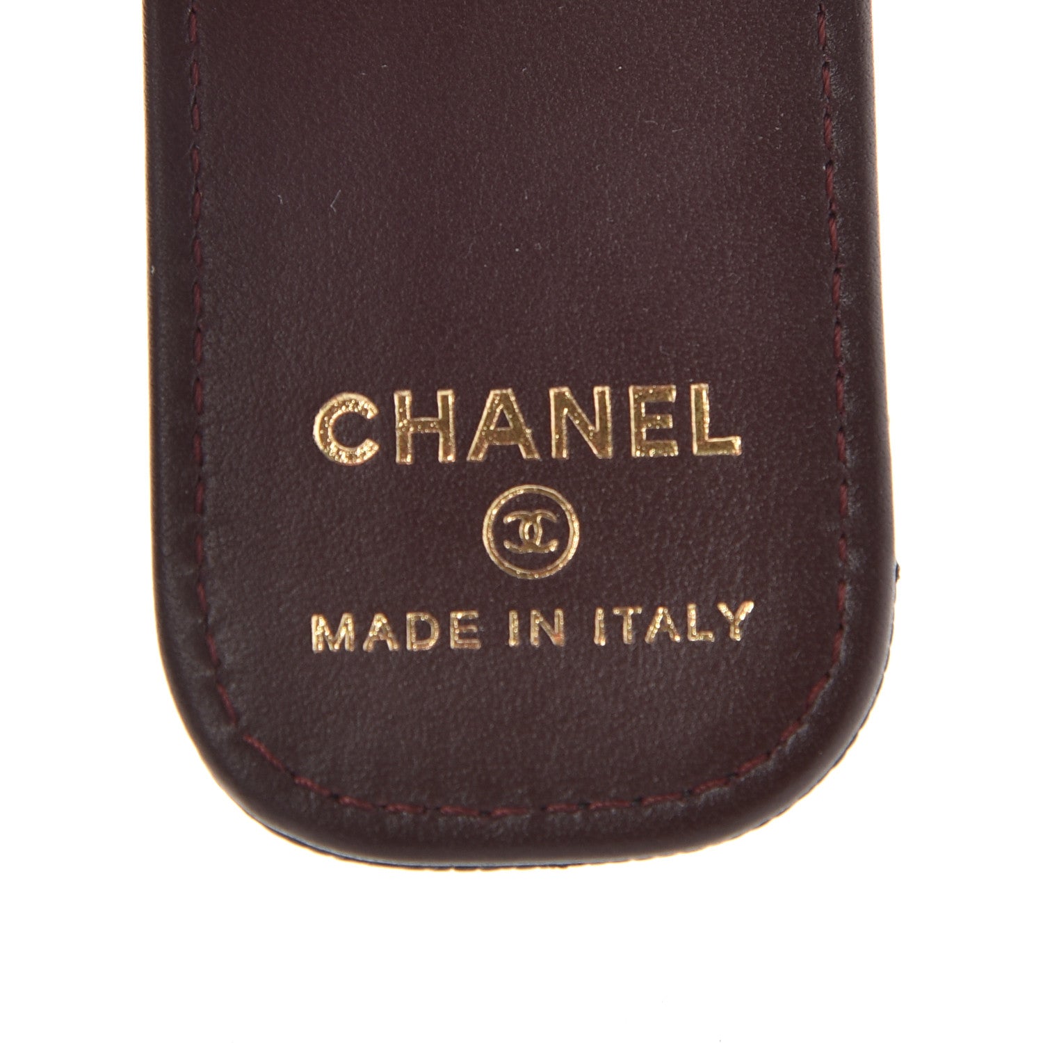 Chanel Caviar Quilted Money Clip Black 4 of 6